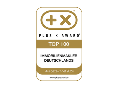 Top100 Auszeichnung