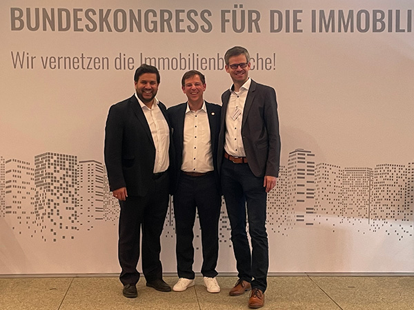 Bundeskongress des Bundesverbandes für die Immobilienwirtschaft 2023