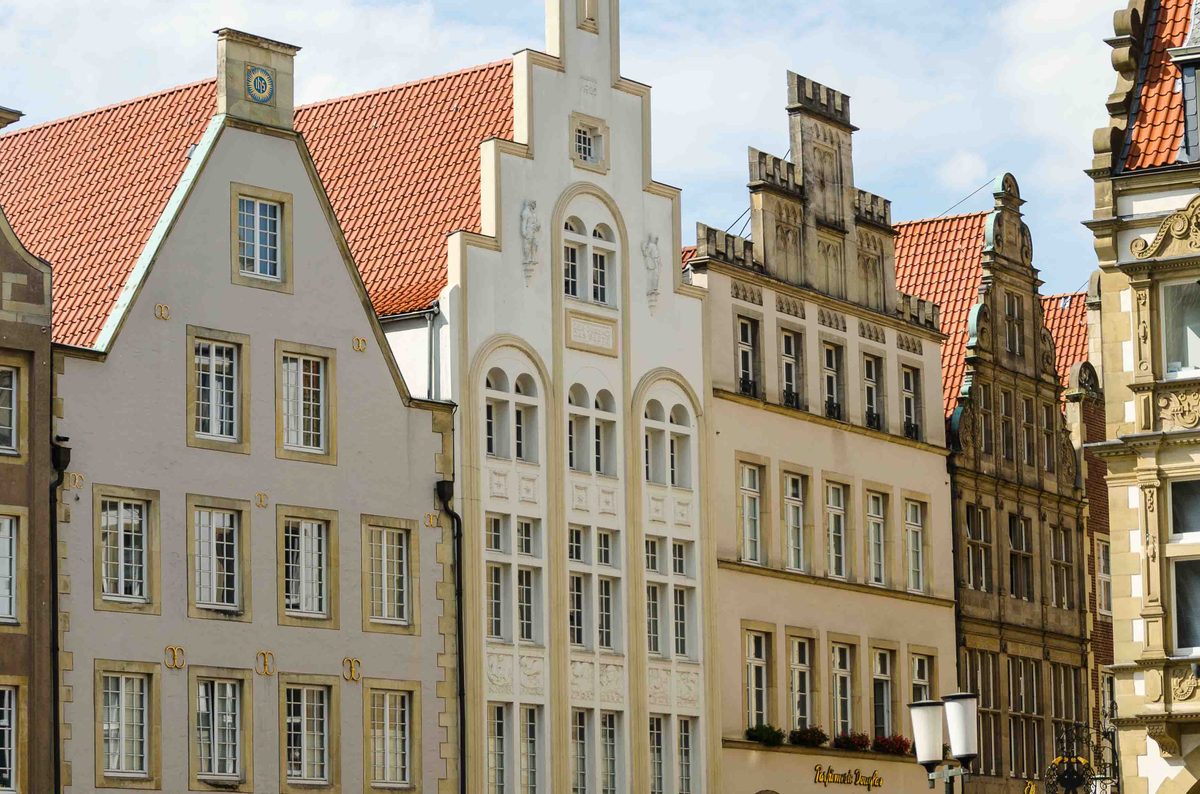 Münster – Grundstücksmarktbericht 2026