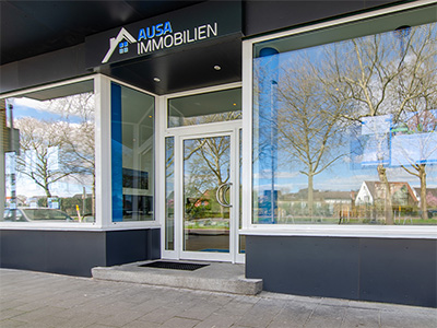 AUSA Immobilien Büro in Münster St. Mauritz 1