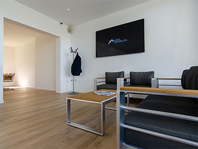 AUSA Immobilien Büro in Münster St. Mauritz 3