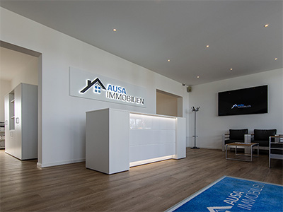 AUSA Immobilien Büro in Münster St. Mauritz 4