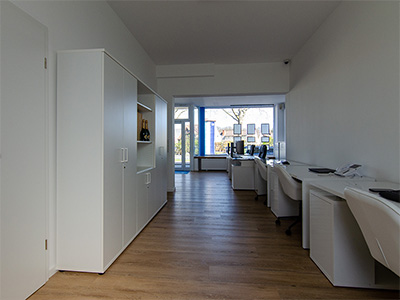 AUSA Immobilien Büro in Münster St. Mauritz 6