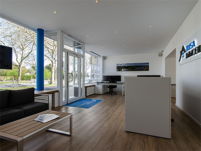 AUSA Immobilien Büro in Münster St. Mauritz 7