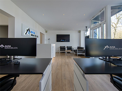 AUSA Immobilien Büro in Münster St. Mauritz 9