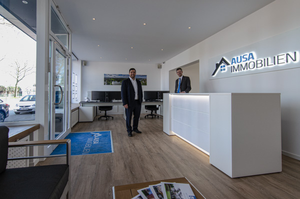 Büro AUSA Immobilienmakler GmbH