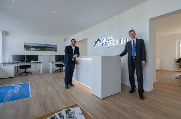 Büro AUSA Immobilienmakler GmbH