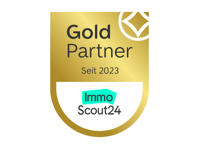 ImmobilienScout24 Goldpartner
