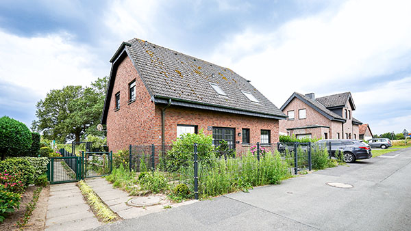 Einfamilienhaus in Münster Sudmühle