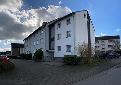 Mehrfamilienhaus in Blomberg