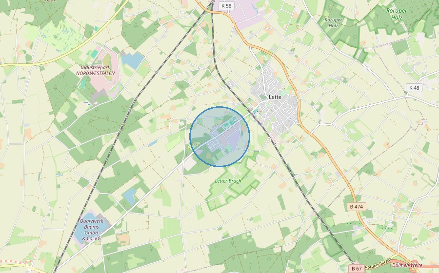 Lage Coesfeld
