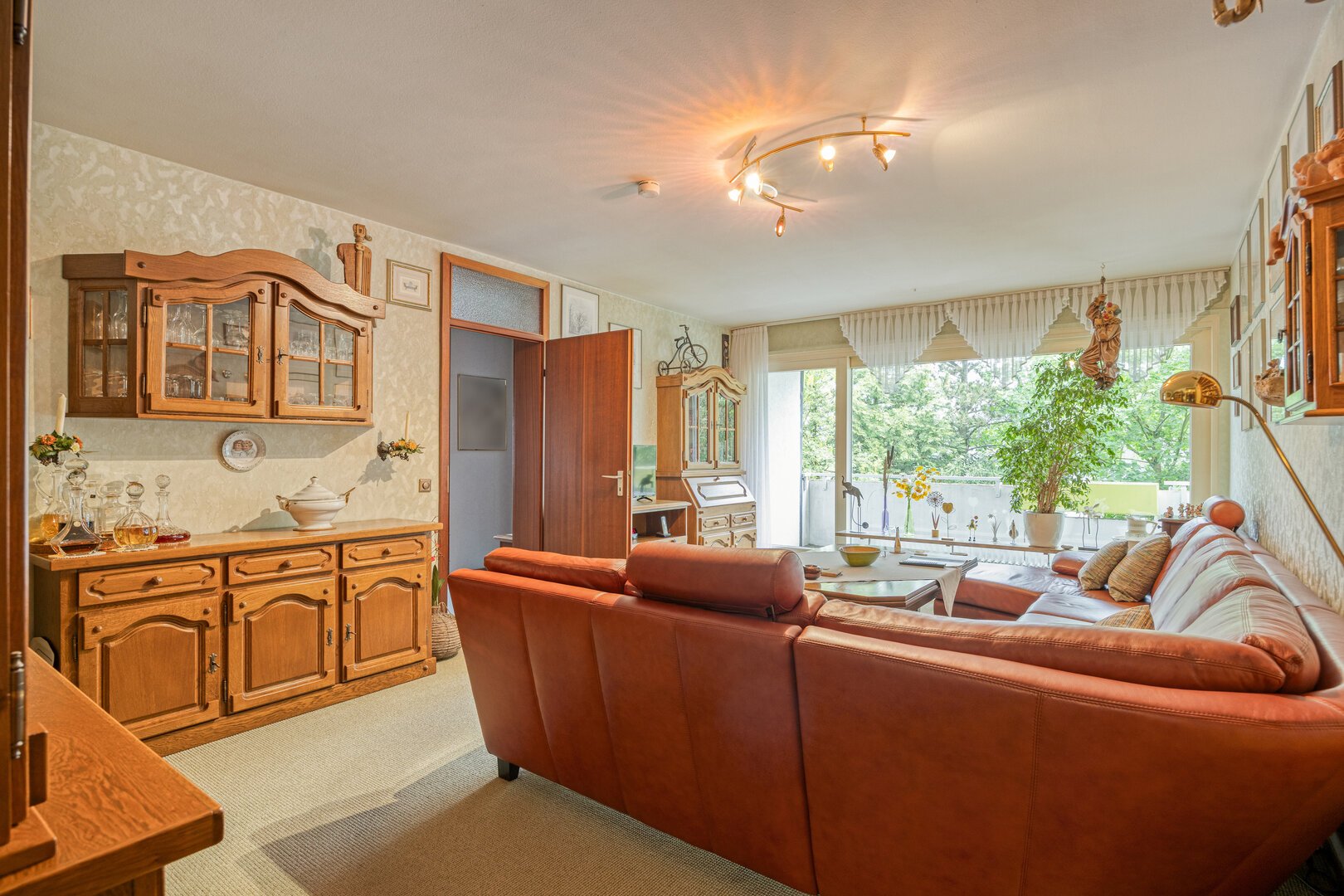 Kapitalanlage Ahlen – Balkon