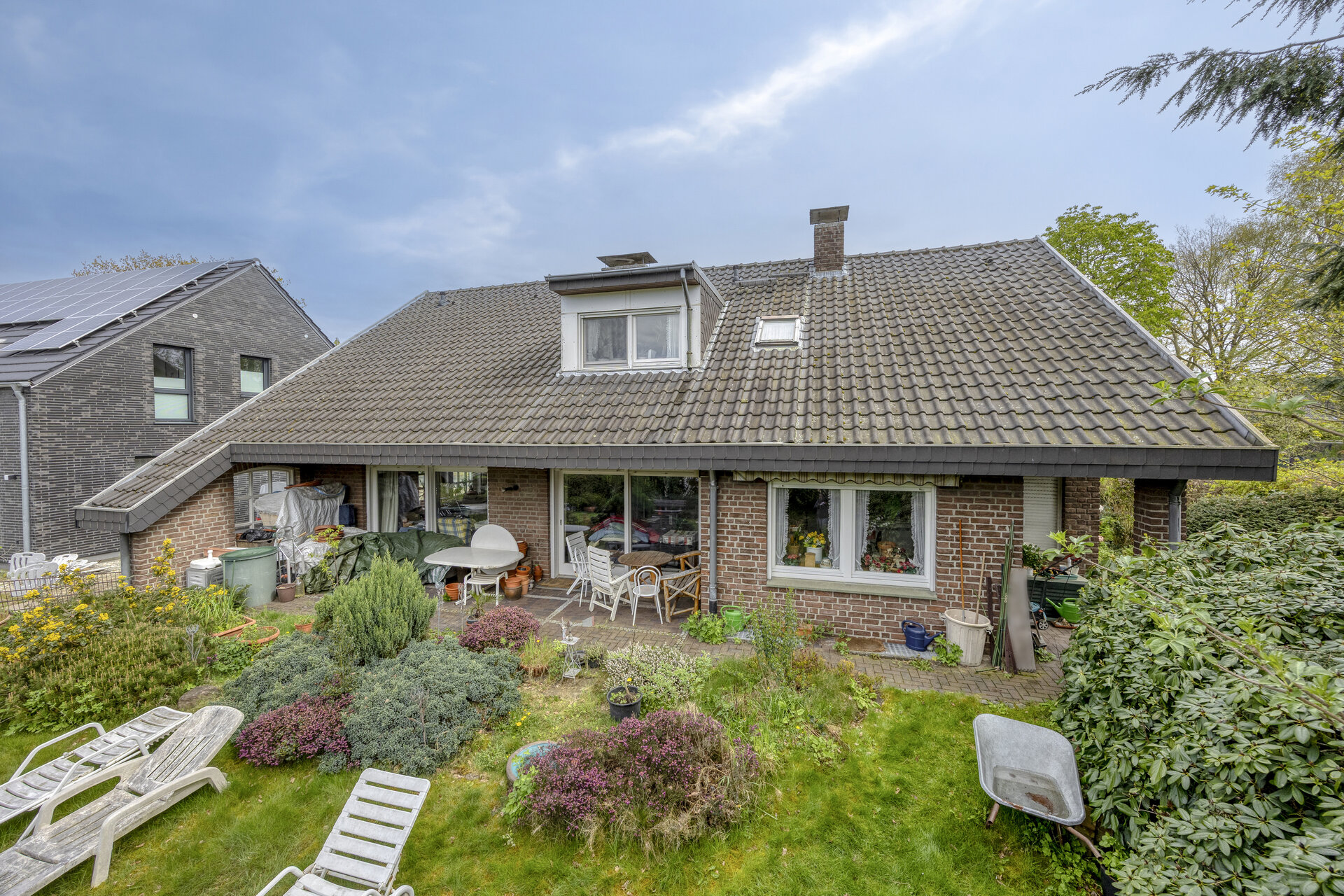 Einfamilienhaus Telgte – Innenansicht