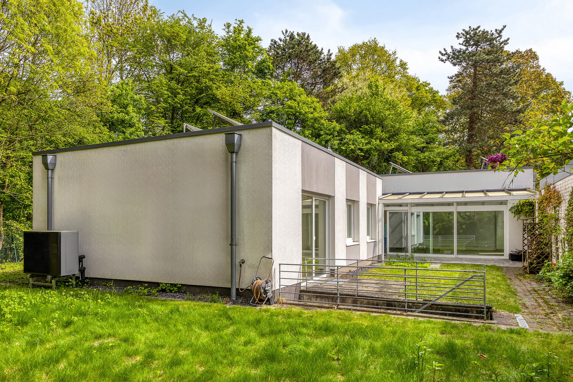 Kernsanierter Bungalow Münster Süd