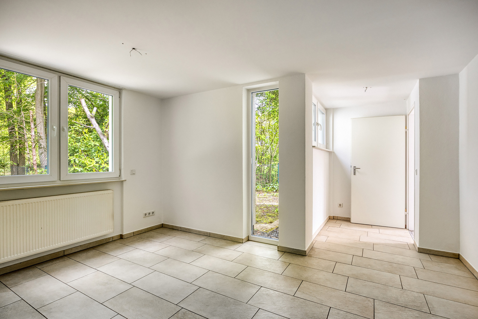 Kernsanierter Bungalow Münster Süd