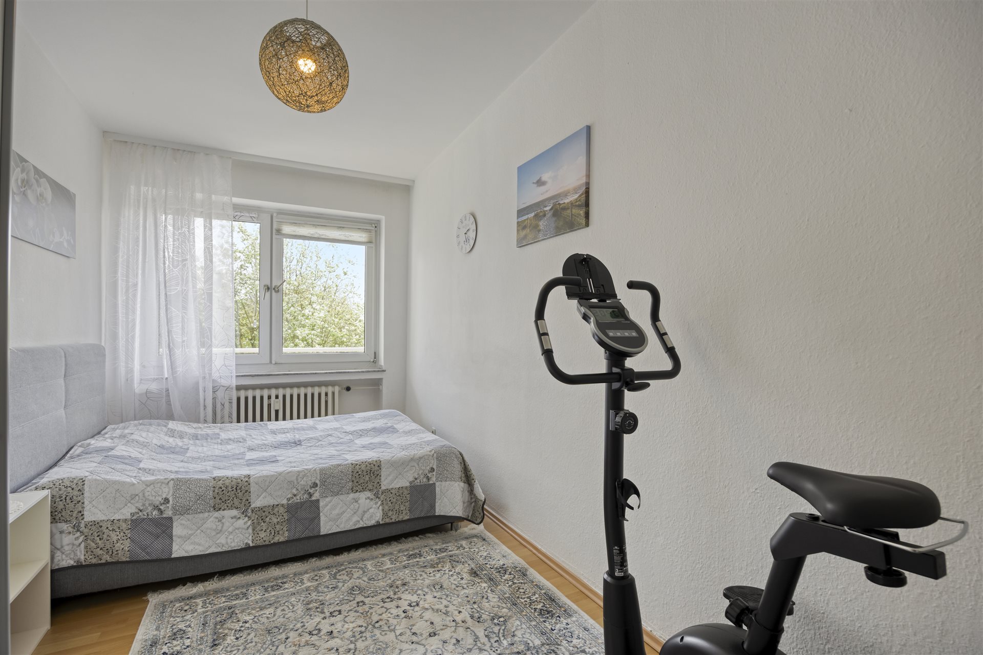 Eigentumswohnung Münster-Coerde – Zweites Zimmer