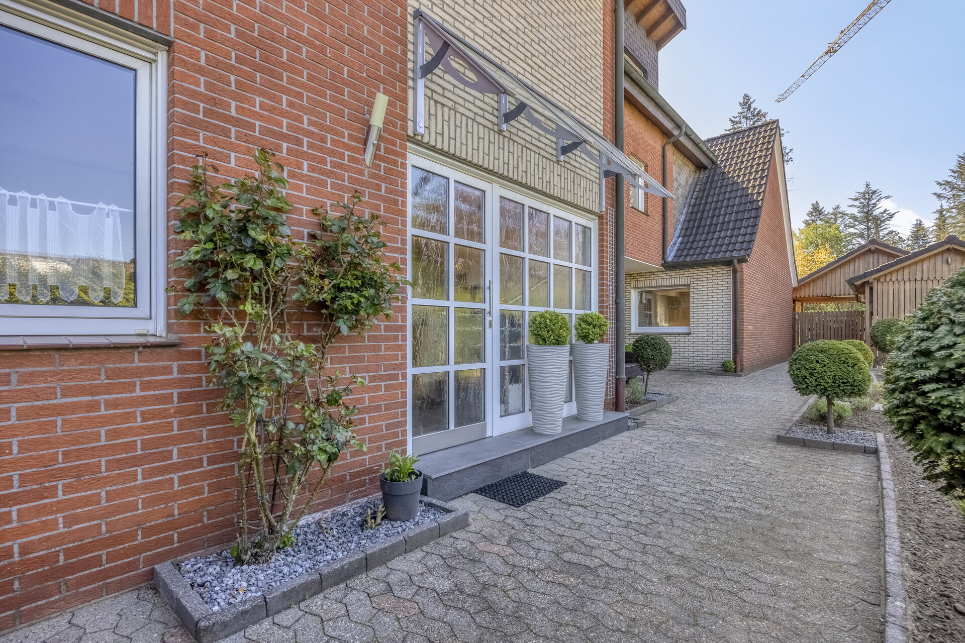 Zweifamilienhaus Bocholt – Innenansicht