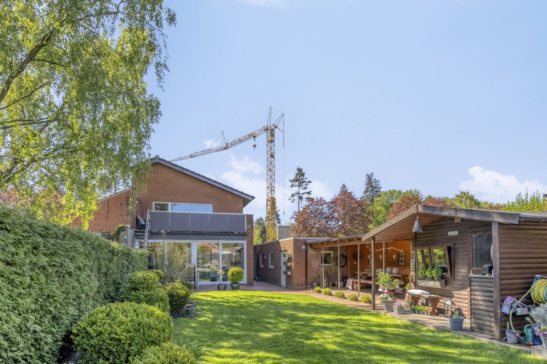 Zweifamilienhaus Bocholt – Wohnbereich