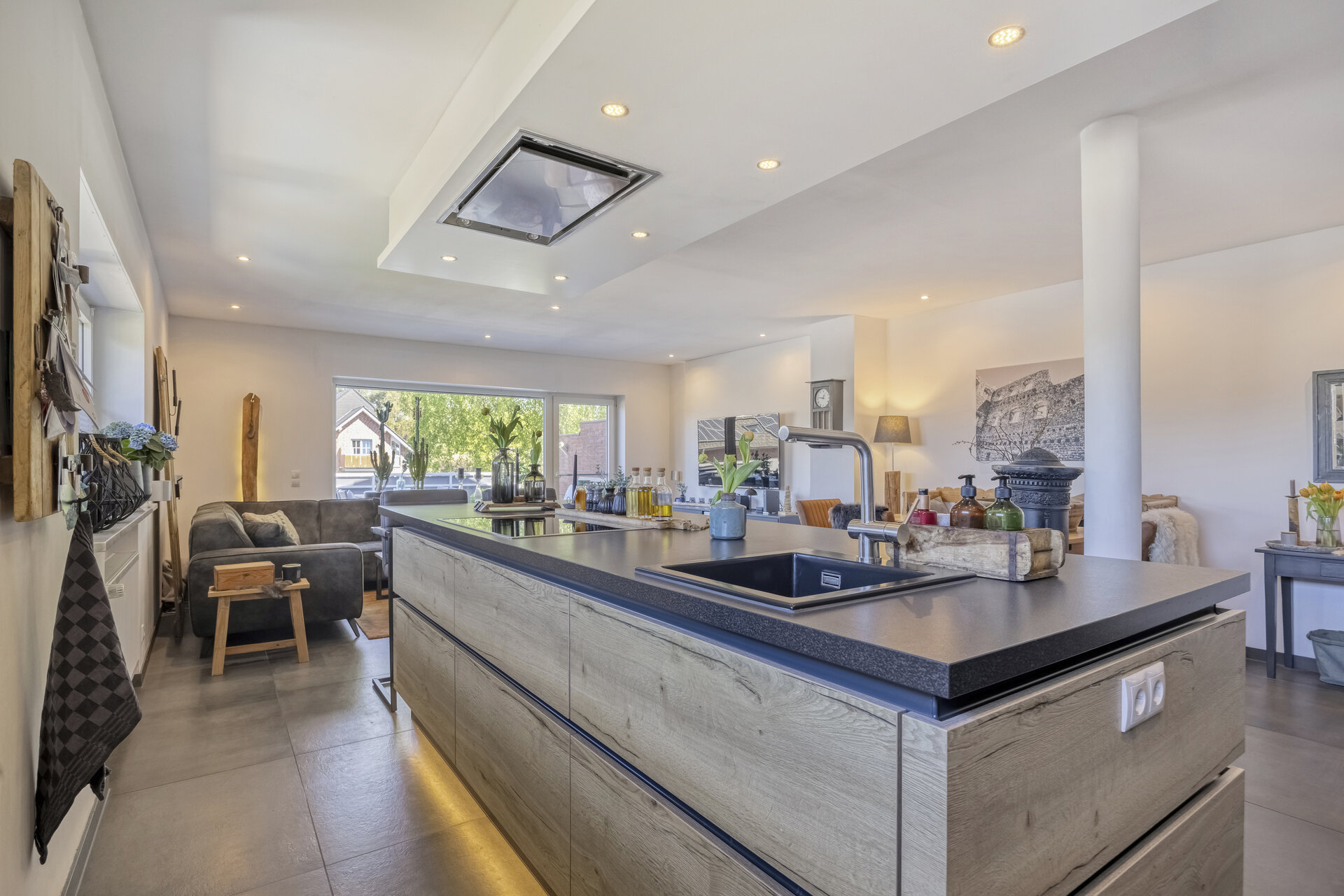 Zweifamilienhaus Bocholt – Esszimmer