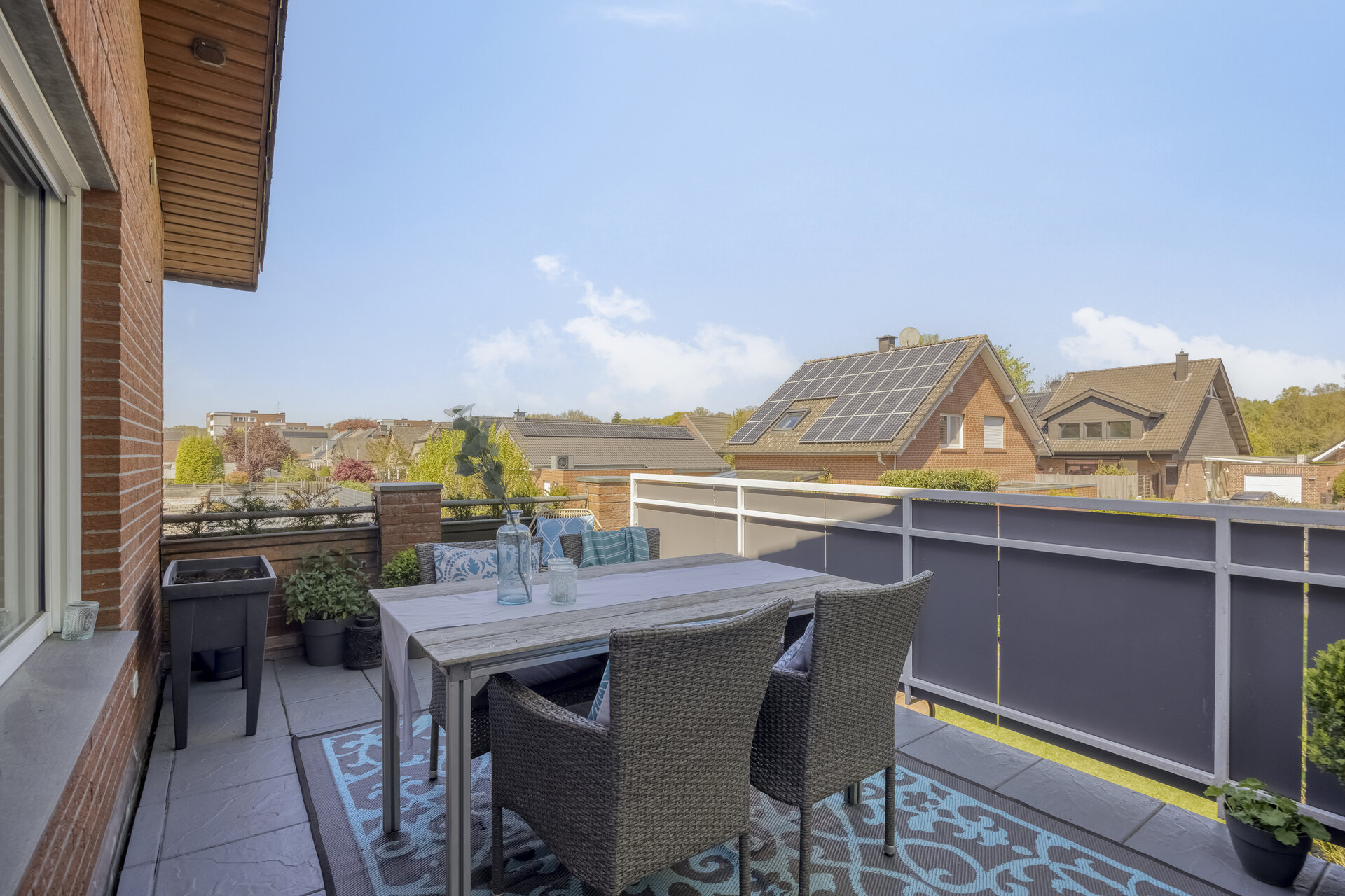 Zweifamilienhaus Bocholt – Badezimmer