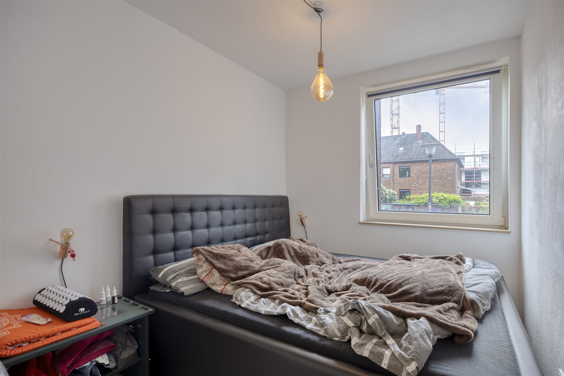 Eigentumswohnung Münster – Schlafzimmer