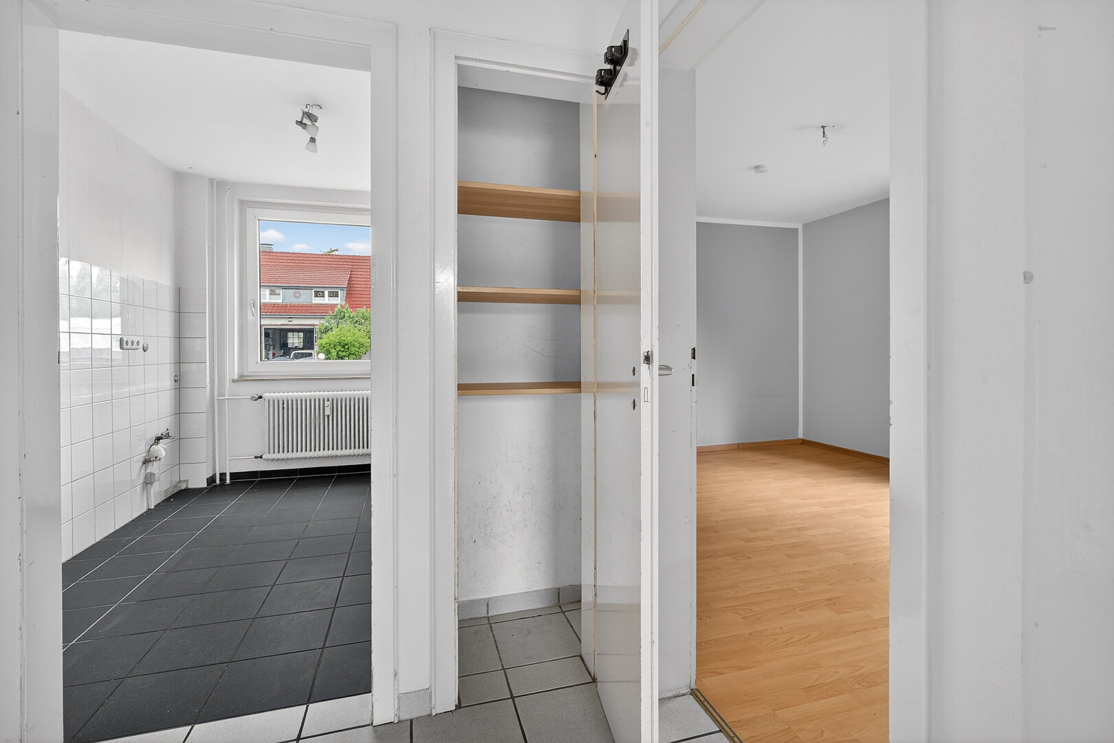 4-Zimmer-Erdgeschosswohnung Bielefeld-Senne – Zimmer