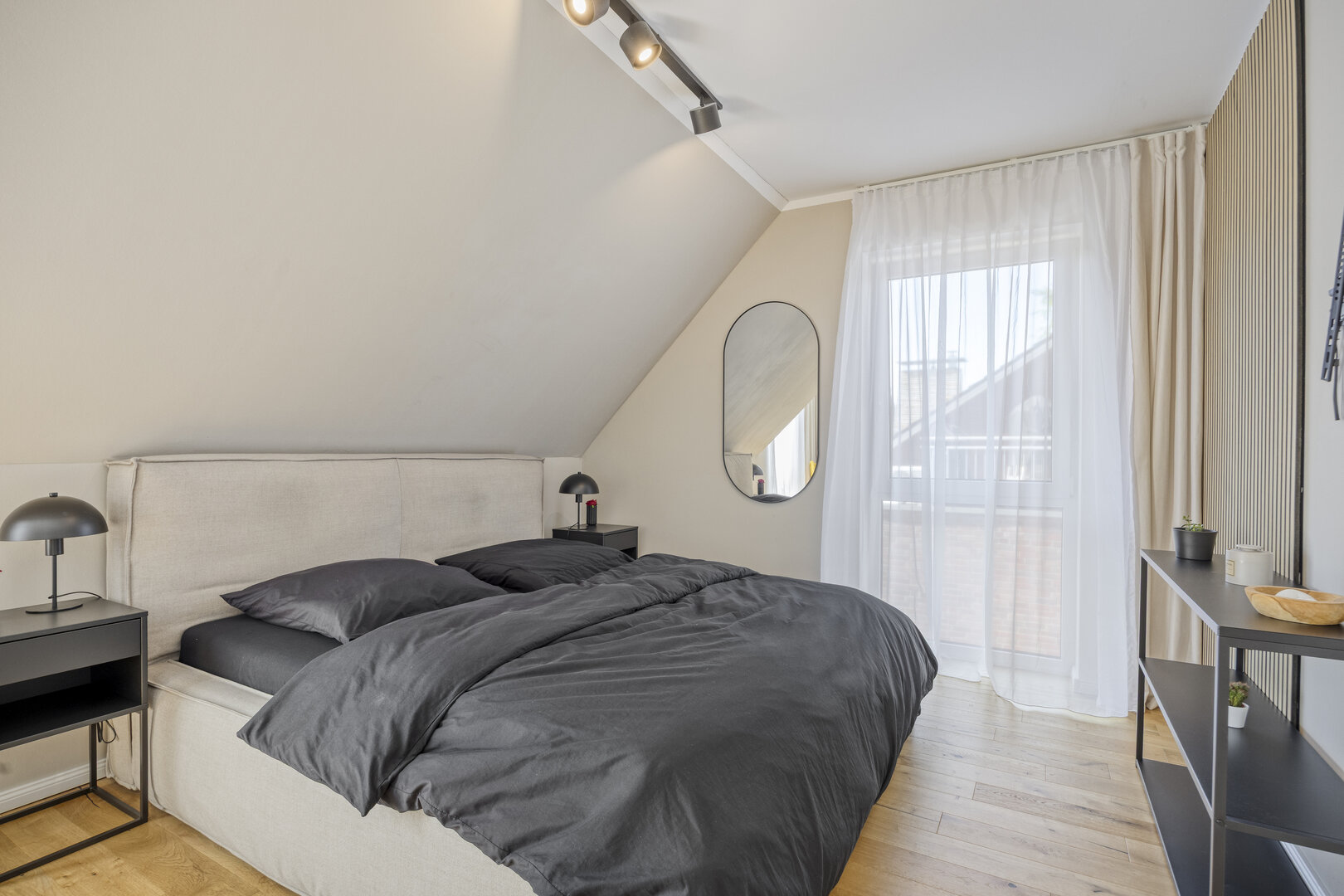 Luxus-Doppelhaushälfte Münster-Angelmodde – Einbauküche