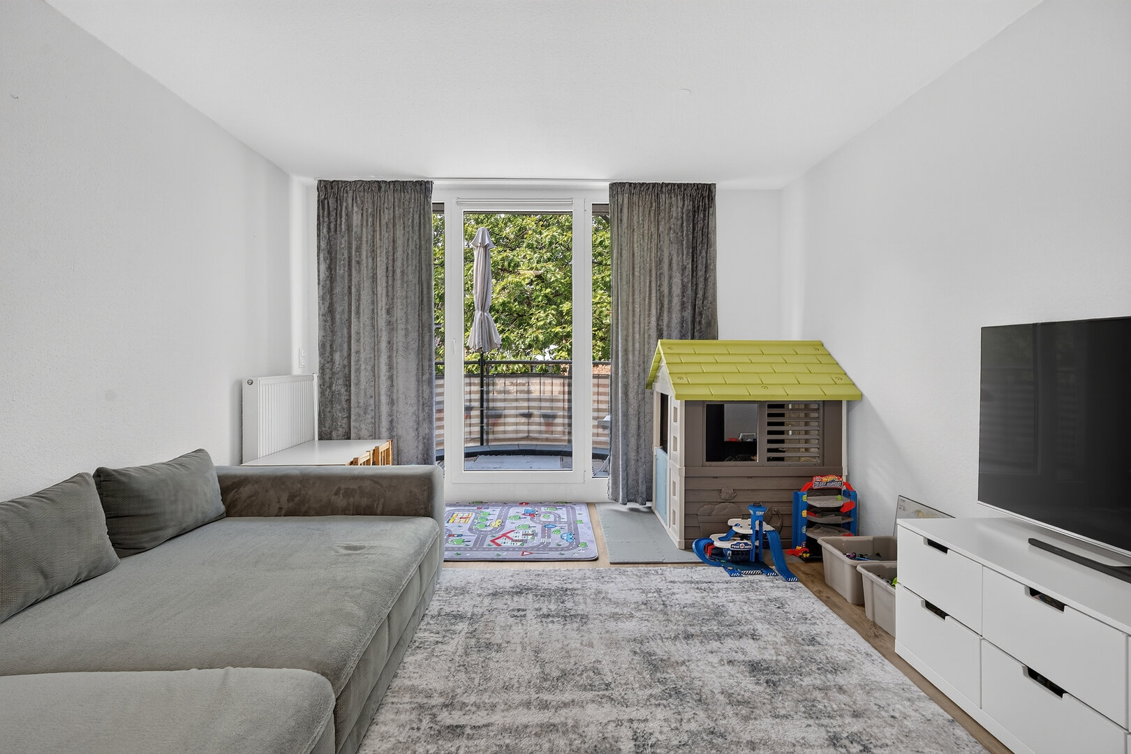 2,5-Zimmer-Wohnung Bielefeld-Senne – Wohnküche