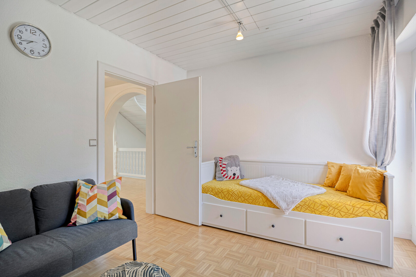 Einfamilienhaus Bocholt – Innenansicht Wohnbereich