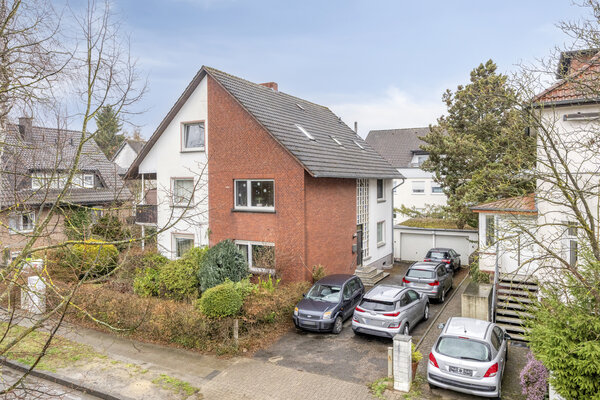Dachgeschosswohnung Bad Oeynhausen