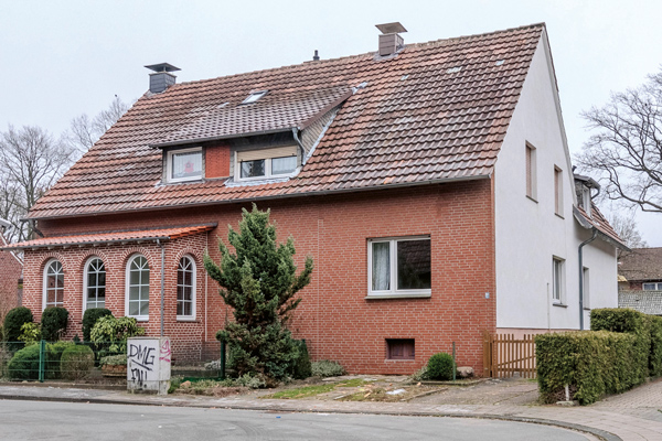 Doppelhaushälfte Münster Handorf