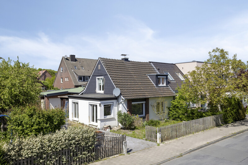 Doppelhaushälfte Münster Düesberg