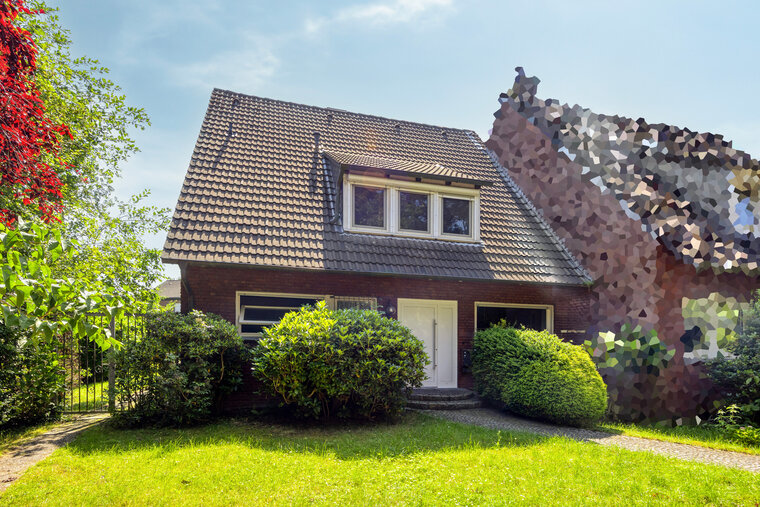 Doppelhaushälfte Münster Wolbeck
