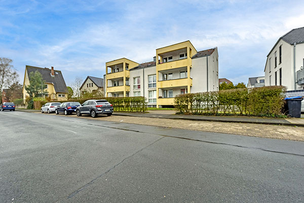 Eigentumswohnung Münster Gremmendorf