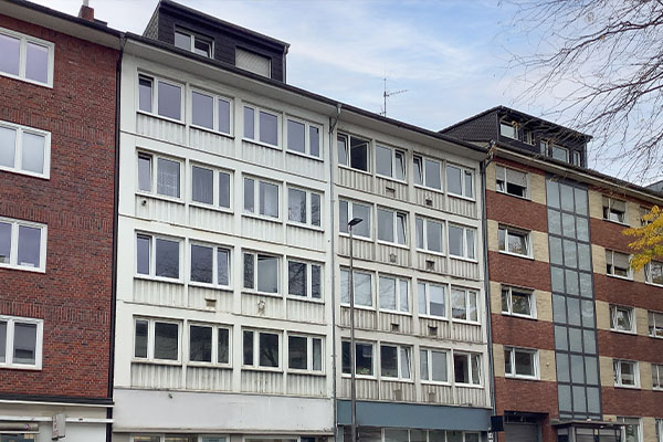 Eigentumswohnungen Münster Zentrum