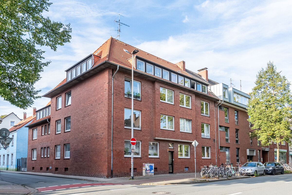 11 Eigentumswohnungen Münster Herz-Jesu-Viertel