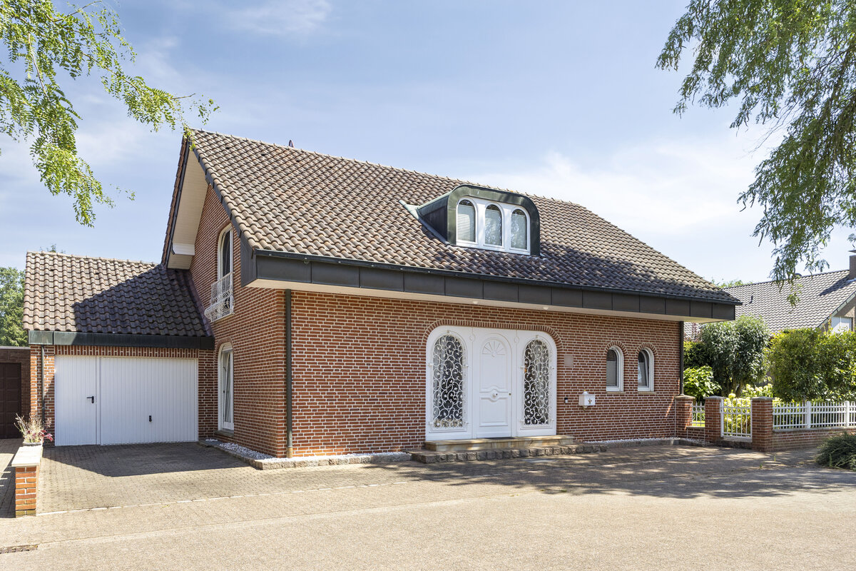 Modernes Einfamilienhaus Bocholt