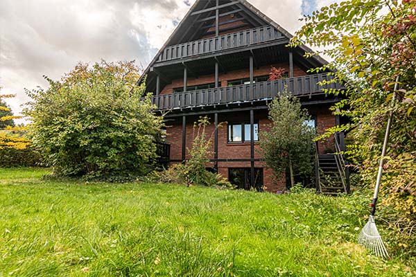 Architektenhaus in Laer