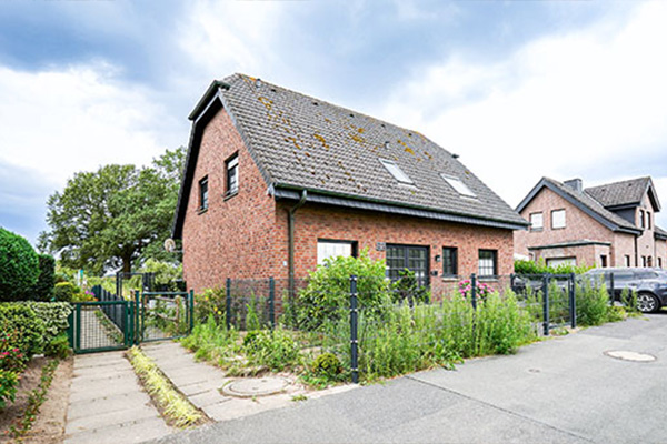 Einfamilienhaus Münster Sudmühle