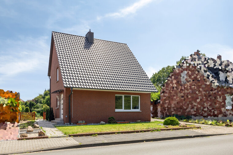 Einfamilienhaus in Rheine-Eschendorf mit großem Garten