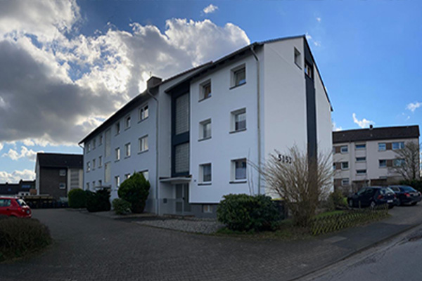 Mehrfamilienhaus Blomberg