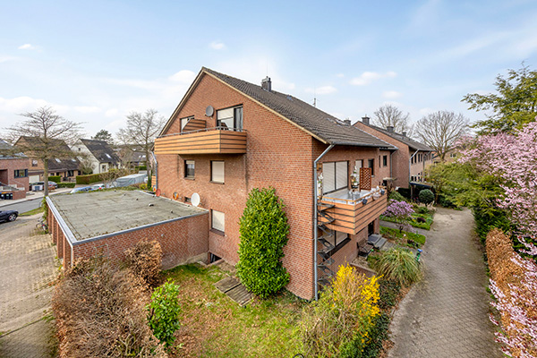 Mehrfamilienhaus Münster Wolbeck