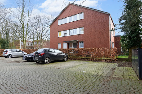 Mehrfamilienhaus Münster Kreuzviertel