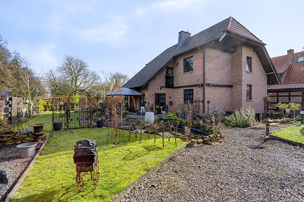 Zweifamilienhaus Coesfeld