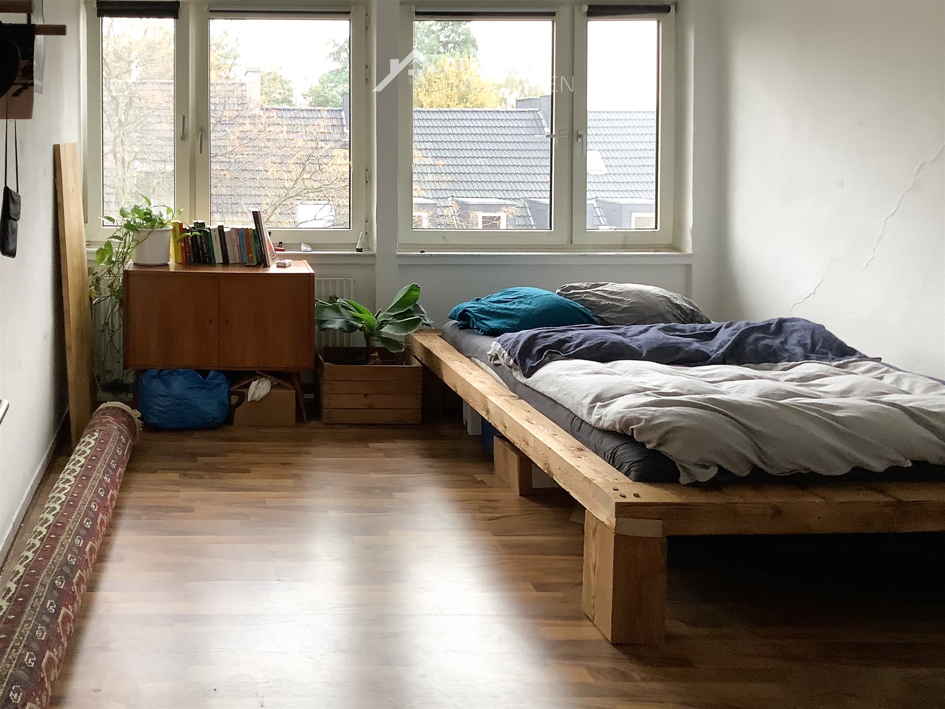 Eigentumswohnungen Münster Zentrum – Weiteres Zimmer