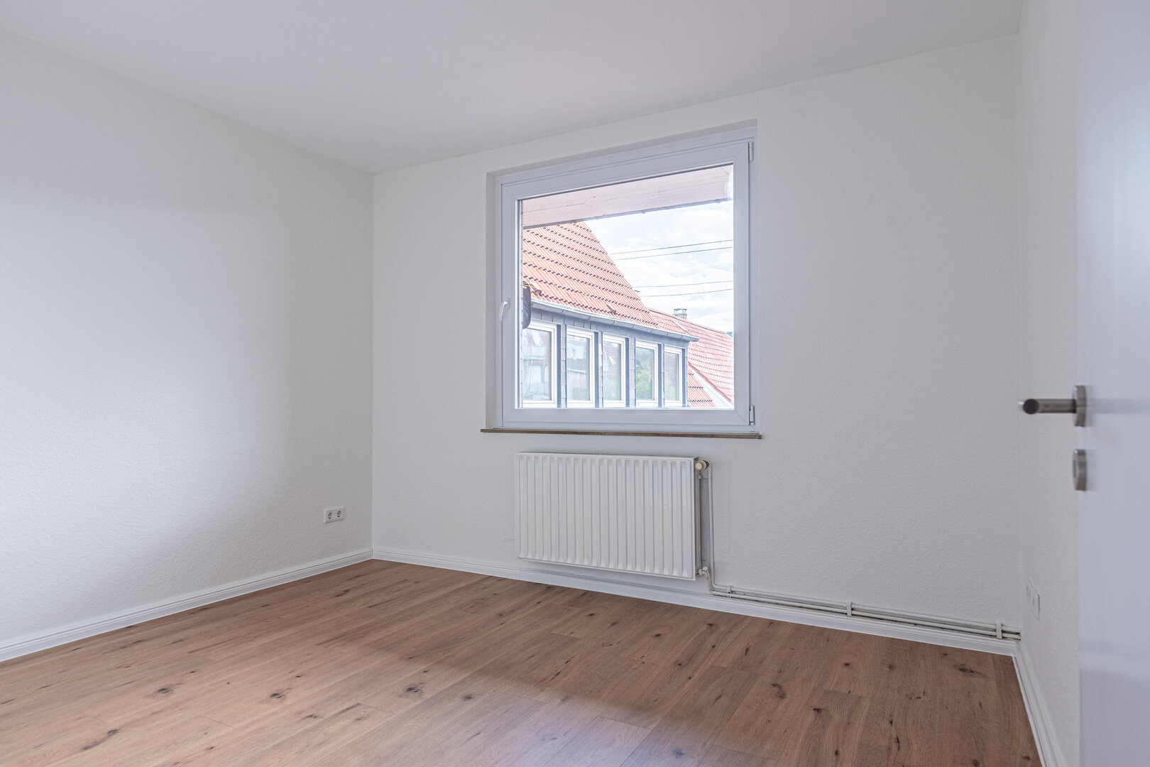 Wohnung 08 in Münster Herz-Jesu-Viertel – Zimmer mit Fenster