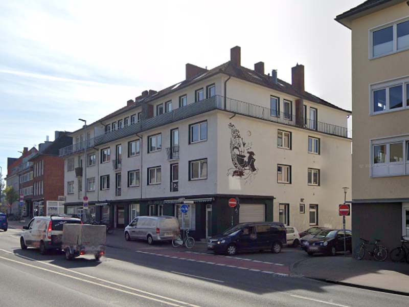 Mehrfamilienhaus Münster Pluggendorf