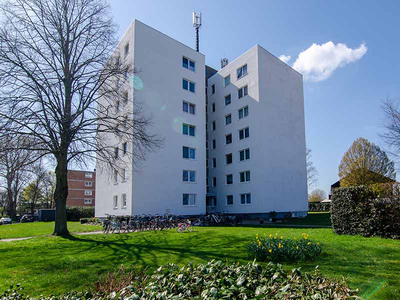 Mehrfamilienhaus Rheine Schotthock