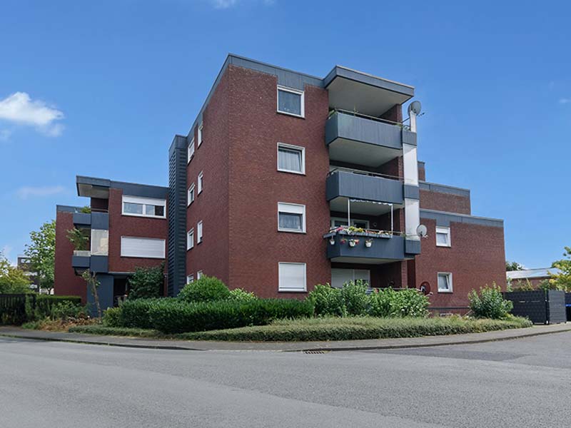 Mehrfamilienhaus Warendorf Freckenhorst