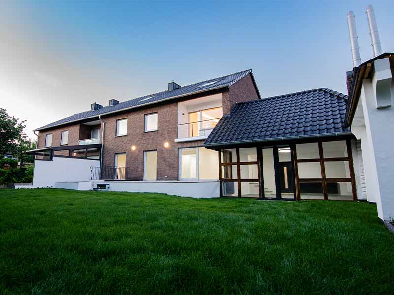 Kernsaniertes Luxushaus in Münster-Roxel